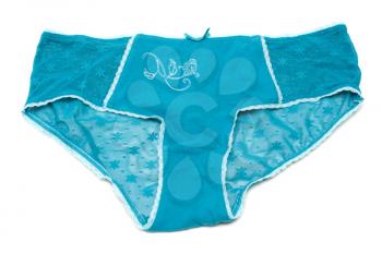 Royalty Free Photo of a Pair of  Underwear