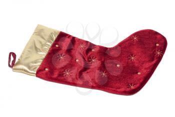 Royalty Free Photo of a Christmas Stocking