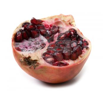 Royalty Free Photo of a Pomegranate 