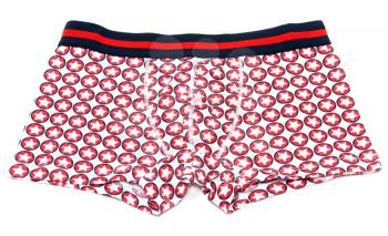 Royalty Free Photo of a Pair of Underwear