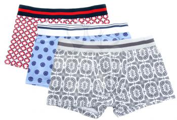 Royalty Free Photo of Pairs of Boxers