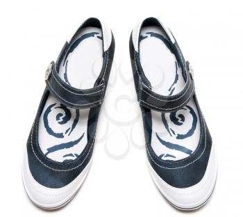 Royalty Free Photo of a Pair of Shoes