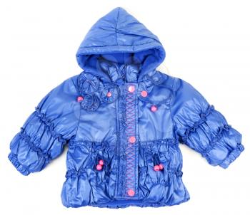 Royalty Free Photo of a Child's Jacket