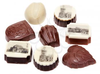 Royalty Free Photo of Chocolates