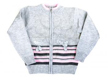 Royalty Free Photo of a Child's Knitted Sweater
