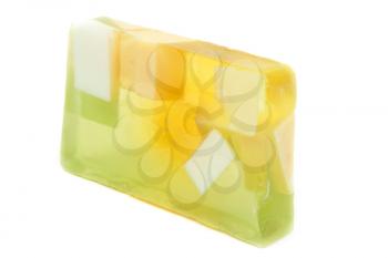 Royalty Free Photo of a Bar of Soap