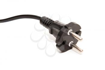 Royalty Free Photo of an Electrical Plug