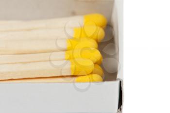 Royalty Free Photo of a Box of Matches