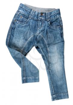 Royalty Free Photo of a Pair of Pants
