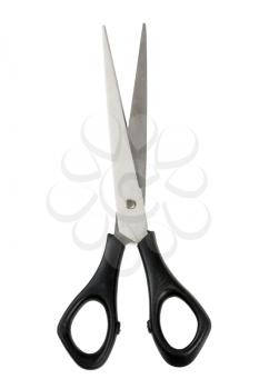 Royalty Free Photo of a Pair of Scissors