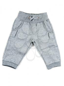 Royalty Free Photo of Child's Pants