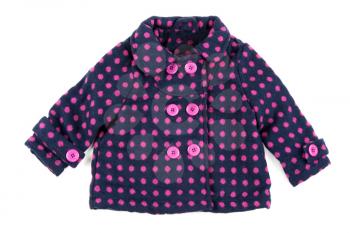 Royalty Free Photo of a Child's Jackets