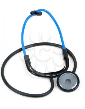 Royalty Free Photo of a Stethoscope