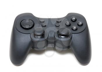 Royalty Free Photo of a Video Game Controller 