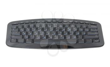 Royalty Free Photo of a Computer Keyboard