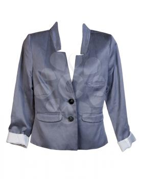 Royalty Free Photo of a Woman's Jacket
