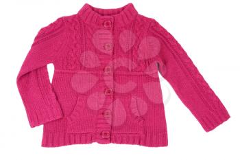 Royalty Free Photo of a Child's Sweater