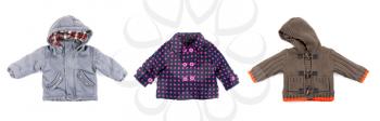 Royalty Free Photo of Children's Clothes