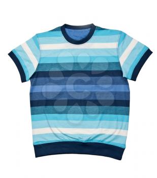 Royalty Free Photo of a Striped Top