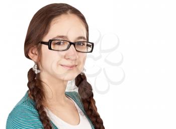 Royalty Free Photo of a Teen Girl