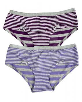 Royalty Free Photo of Two Pairs of Underwear