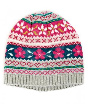 Royalty Free Photo of a Knitted Cap