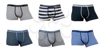 Royalty Free Photo of Pairs of Boxers
