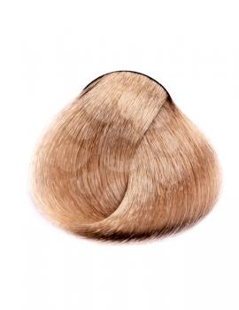 Royalty Free Photo of a Strand of Hair
