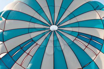 Royalty Free Photo of a Parachute