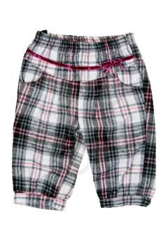 Royalty Free Photo of Children's Pants