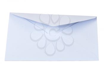 empty envelope isolated on a white background