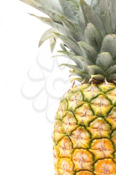 Royalty Free Photo of a Pineapple