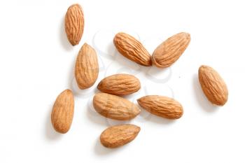 Royalty Free Photo of Almonds