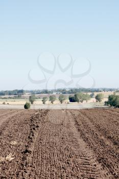 Royalty Free Photo of a European Countryside