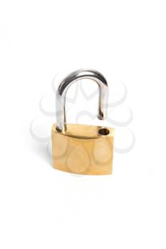 Royalty Free Photo of a Lock
