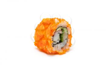 Royalty Free Photo of a California Roll
