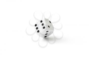 Royalty Free Photo of a Dice