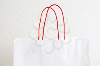 Royalty Free Photo of a Shopping Bag