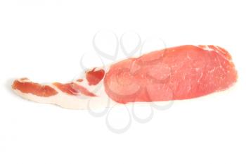 Royalty Free Photo of a Piece of Raw Meat