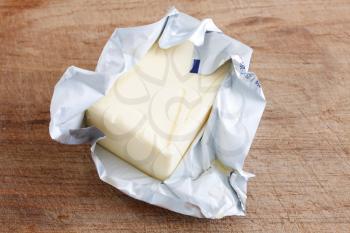 Royalty Free Photo of Butter