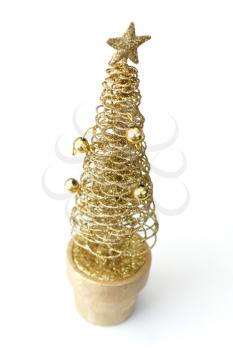 Royalty Free Photo of a Christmas Decoration
