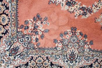 Royalty Free Photo of a Persian Carpet