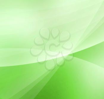 Royalty Free Photo of a Green Background