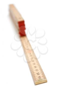 Royalty Free Photo of a Ruler