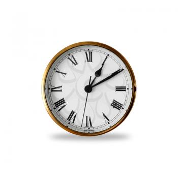 Royalty Free Photo of a Clock