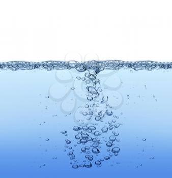 Royalty Free Photo of Water