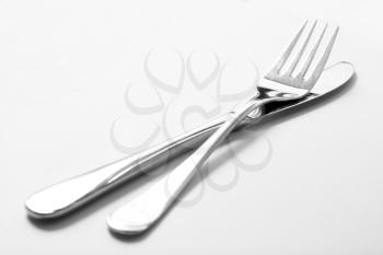 Royalty Free Photo of Cutlery
