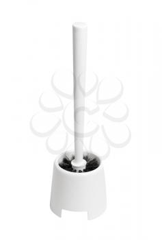 Royalty Free Photo of a Toilet Brush