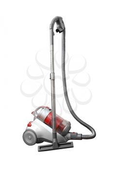 Royalty Free Photo of a Vacuum Cleaner