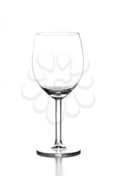Royalty Free Photo of a Wine Glass